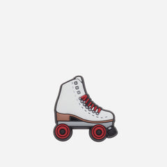 Phụ Kiện Jibbitz™ Charm Crocs Roller Skate 1 Pcs - Trắng - Supersports Vietnam