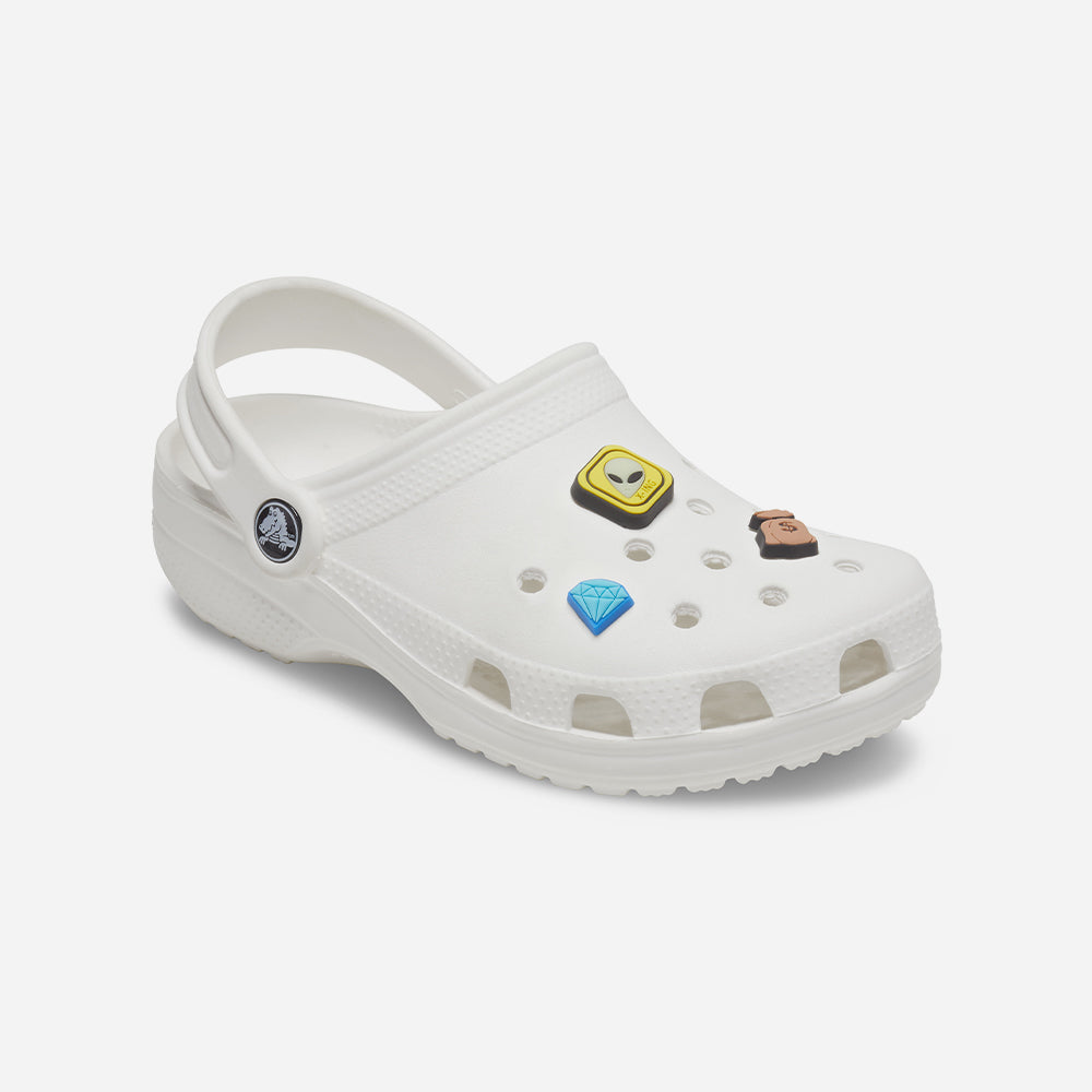 Jibbitz™ Charm Out There 3 Pcs - Nhiều Màu - Supersports Vietnam
