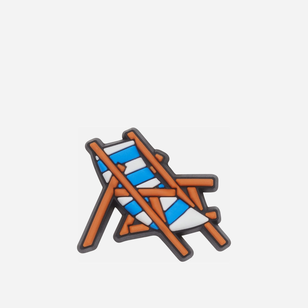 Phụ Kiện Jibbitz™ Crocs Beach Chair (1 Chiếc) - Nhiều Màu - Supersports Vietnam