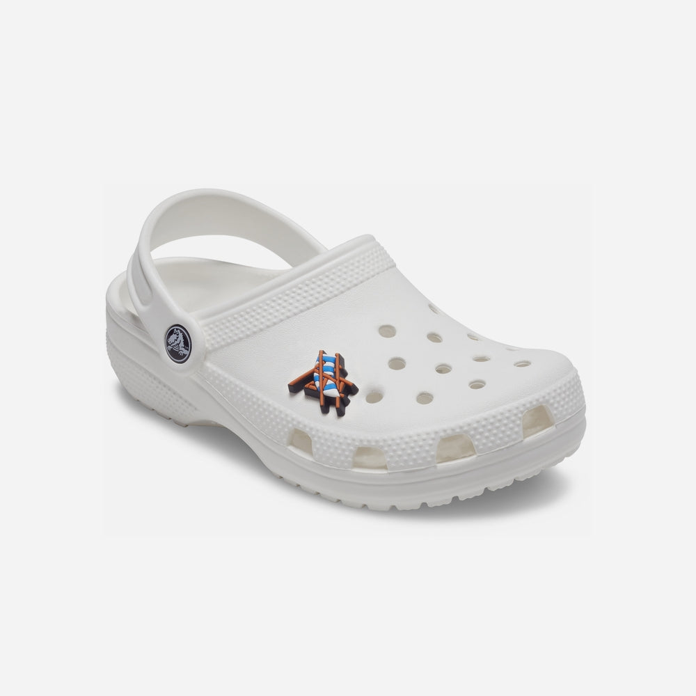 Phụ Kiện Jibbitz™ Crocs Beach Chair (1 Chiếc) - Nhiều Màu - Supersports Vietnam