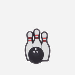 Phụ Kiện Jibbitz™ Charm Crocs Bowling 1 Pcs - Trắng - Supersports Vietnam