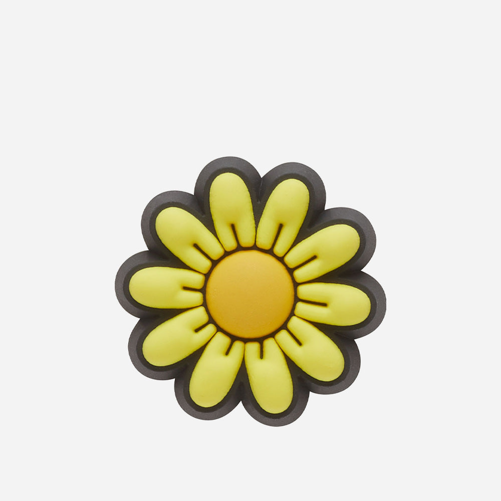 Jibbitz™ Charm Yellow Daisy - Supersports Vietnam