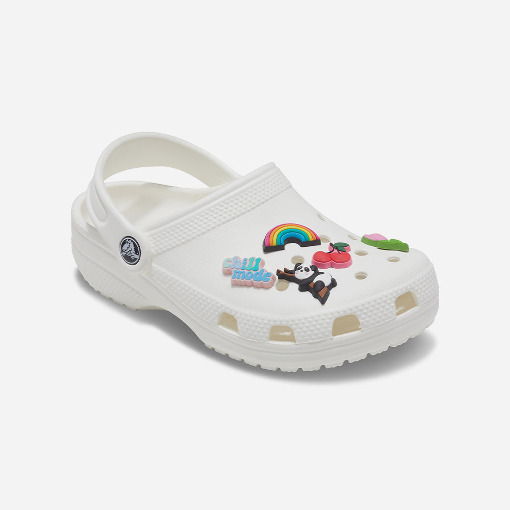 Phụ Kiện Jibbitz™ Crocs Chill Mode 5 Pcs - Nhiều Màu - Supersports Vietnam