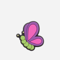 Phụ Kiện Jibbitz™ Crocs Colorful Butterfly (1 Chiếc) - Nhiều Màu - Supersports Vietnam