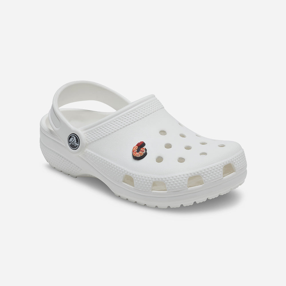 Phụ Kiện Jibbitz™ Crocs Shrimp 1 Pcs - Nhiều Màu - Supersports Vietnam