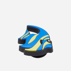 Phụ Kiện Jibbitz™ Crocs Blue Tang Fishie (1 Chiếc) - Xanh Lá - Supersports Vietnam