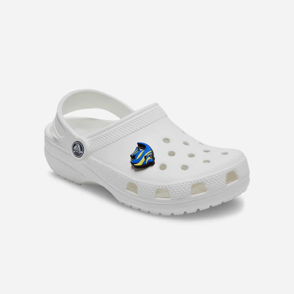 Phụ Kiện Jibbitz™ Crocs Blue Tang Fishie (1 Chiếc) - Xanh Lá - Supersports Vietnam