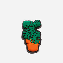 Phụ Kiện Jibbitz™ Monstera Plant - Nhiều Màu - Supersports Vietnam