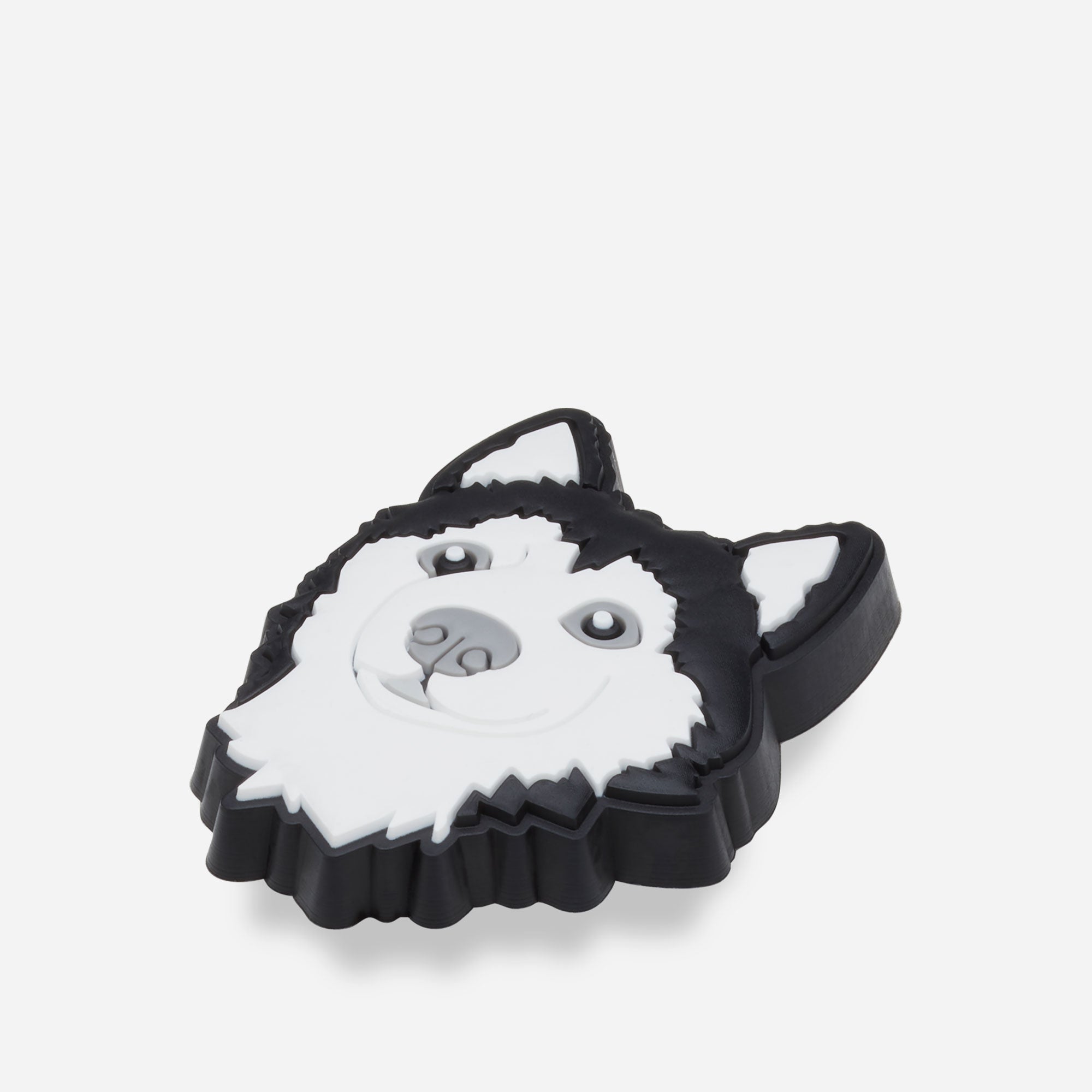 Phụ Kiện Jibbitz™ Husky Dog - Đen - Supersports Vietnam