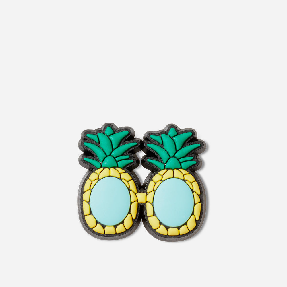 Phụ Kiện Jibbitz™ Charm Crocs Pineapple Sunnies - Nhiều Màu - Supersports Vietnam
