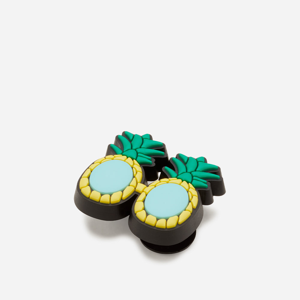 Phụ Kiện Jibbitz™ Charm Crocs Pineapple Sunnies - Nhiều Màu - Supersports Vietnam