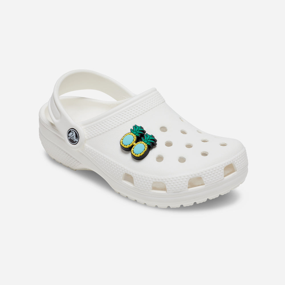 Phụ Kiện Jibbitz™ Charm Crocs Pineapple Sunnies - Nhiều Màu - Supersports Vietnam