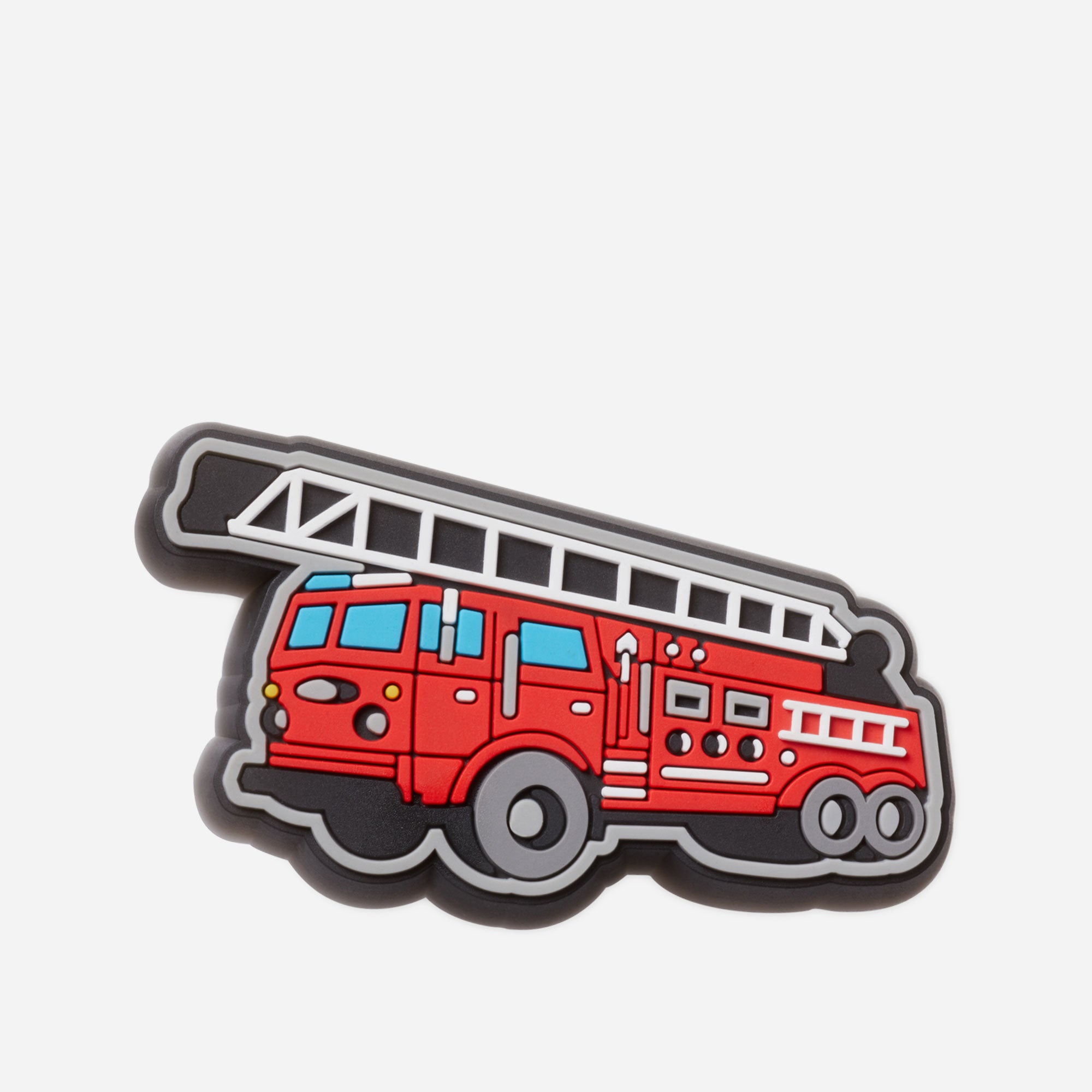 Phụ Kiện Jibbitz™ Lights Up Fire Truck - Đỏ - Supersports Vietnam