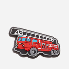 Phụ Kiện Jibbitz™ Lights Up Fire Truck - Đỏ - Supersports Vietnam