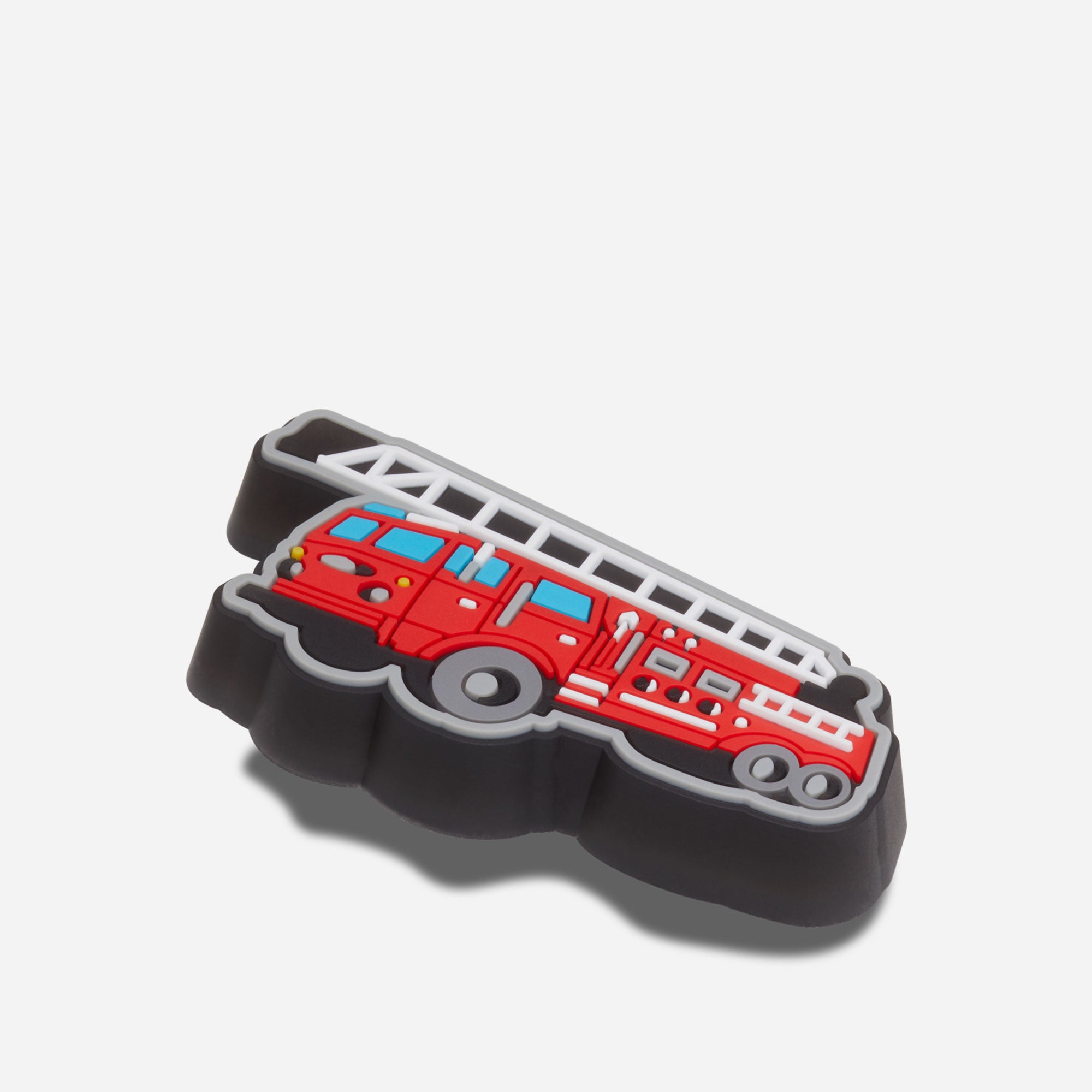 Phụ Kiện Jibbitz™ Lights Up Fire Truck - Đỏ - Supersports Vietnam