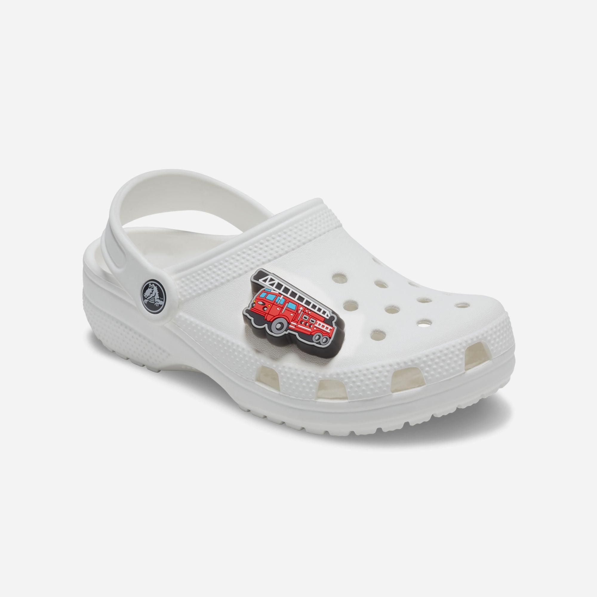 Phụ Kiện Jibbitz™ Lights Up Fire Truck - Đỏ - Supersports Vietnam