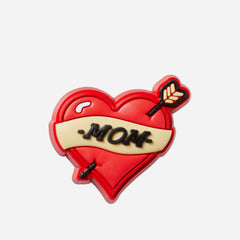 Jibbitz™ Charm Mom Heart Tattoo - Supersports Vietnam