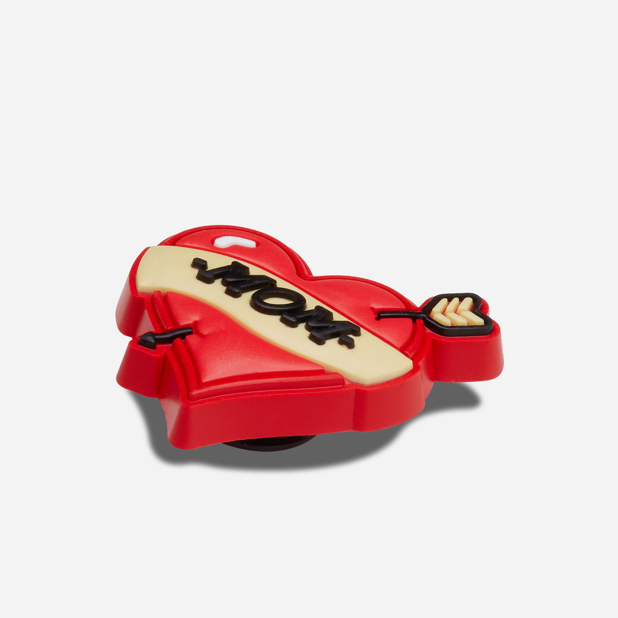 Jibbitz™ Charm Mom Heart Tattoo - Supersports Vietnam