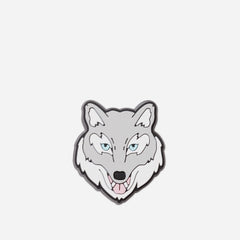 Phụ Kiện Jibbitz™ Charm Crocs Charms Wolf - Xám - Supersports Vietnam