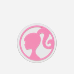 Phụ Kiện Jibbitz™ Barbie - Hồng - Supersports Vietnam