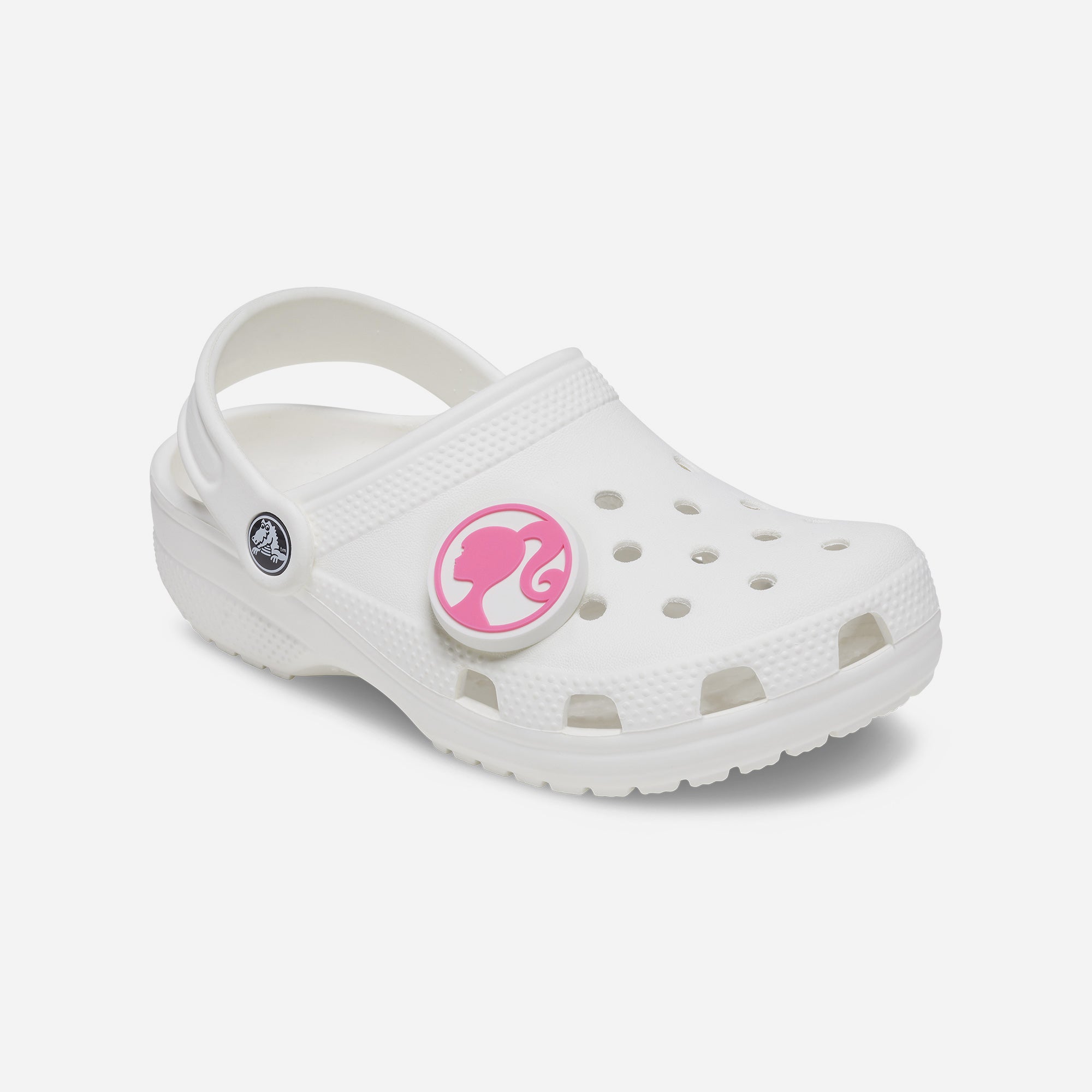 Phụ Kiện Jibbitz™ Barbie - Hồng - Supersports Vietnam