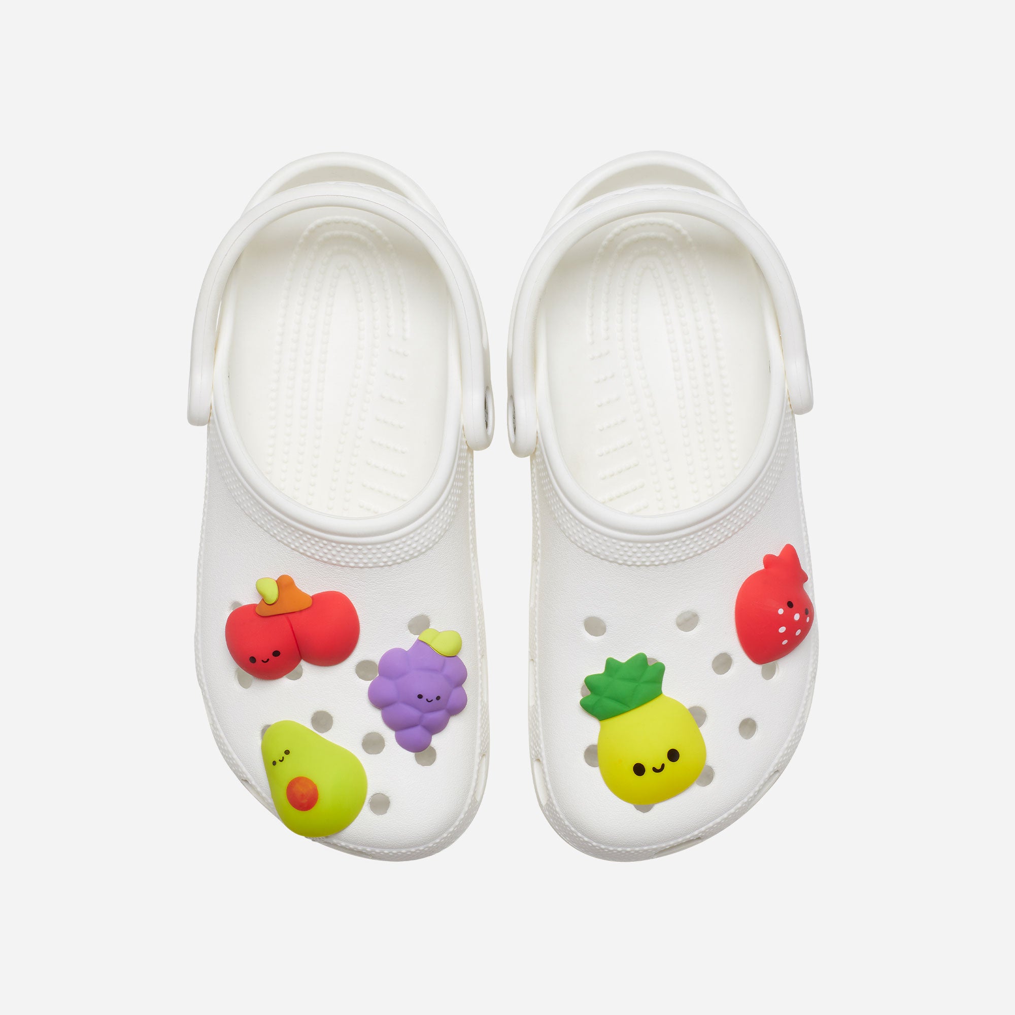 Phụ Kiện Jibbitz™ Squish Fruits - Nhiều Màu - Supersports Vietnam