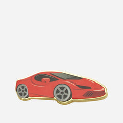 Phụ Kiện Jibbitz™ Luxury Sportscar - Cam - Supersports Vietnam