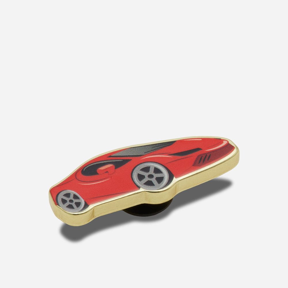 Phụ Kiện Jibbitz™ Luxury Sportscar - Cam - Supersports Vietnam