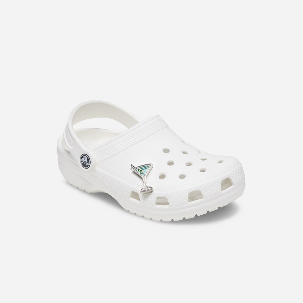 Jibbitz™ Charm Elevated Martini Glass - Supersports Vietnam