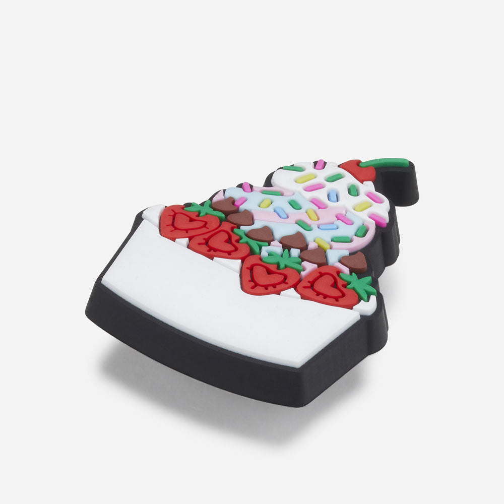 Phụ Kiện Jibbitz™ Froyo Sundae - Trắng - Supersports Vietnam