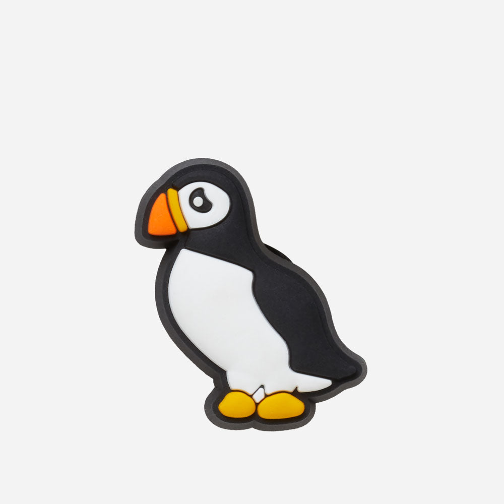 Penguin best sale croc charm