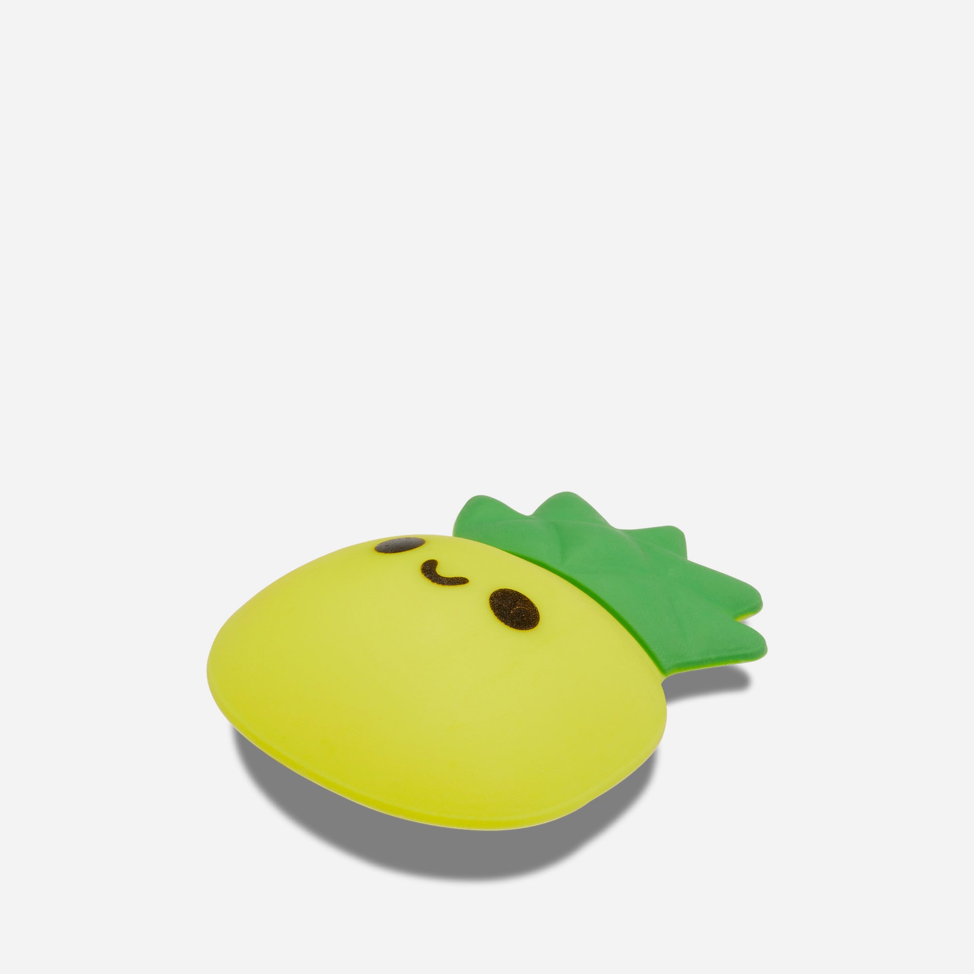 Phụ Kiện Jibbitz™ Friendly Pineapple - Vàng Chanh - Supersports Vietnam