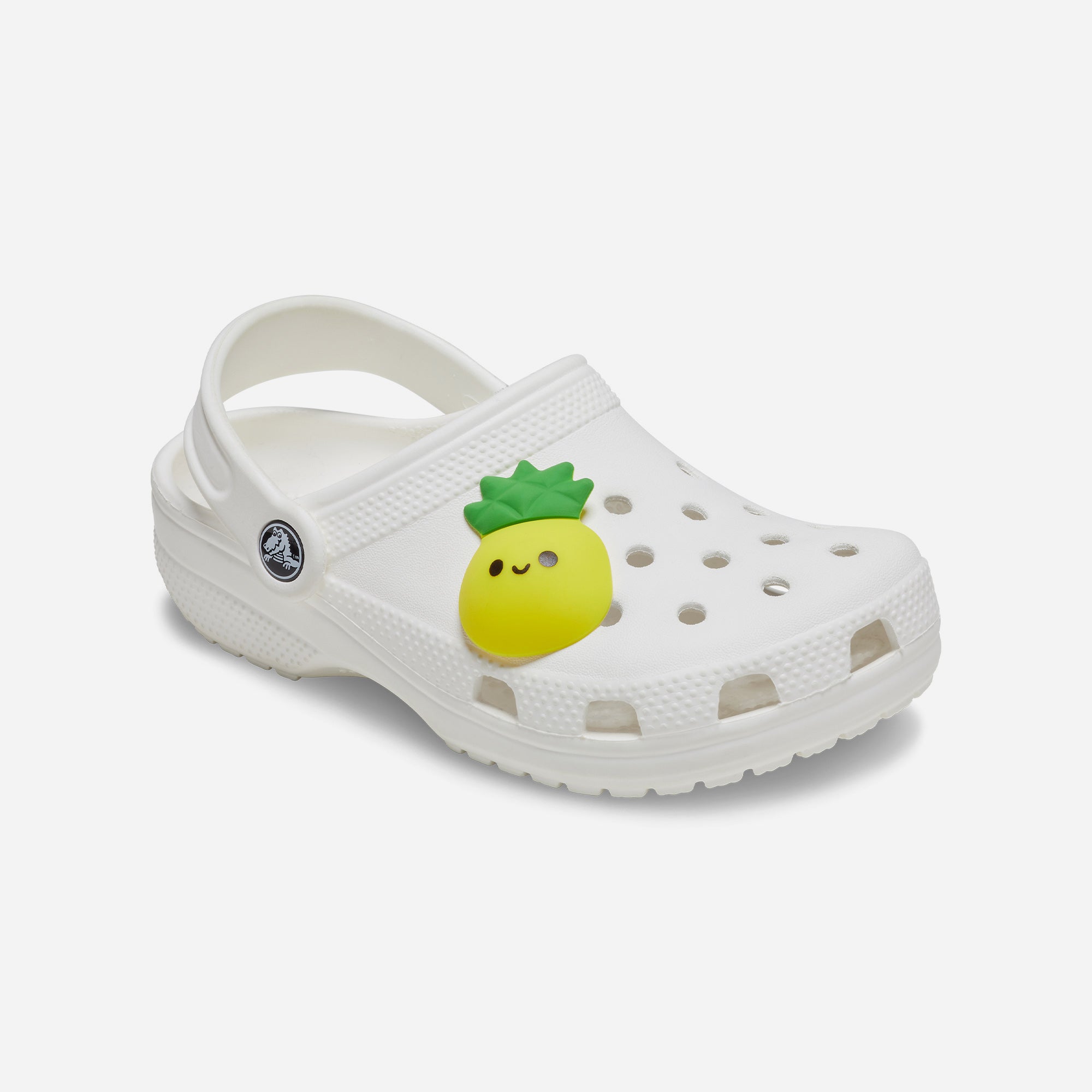 Phụ Kiện Jibbitz™ Friendly Pineapple - Vàng Chanh - Supersports Vietnam