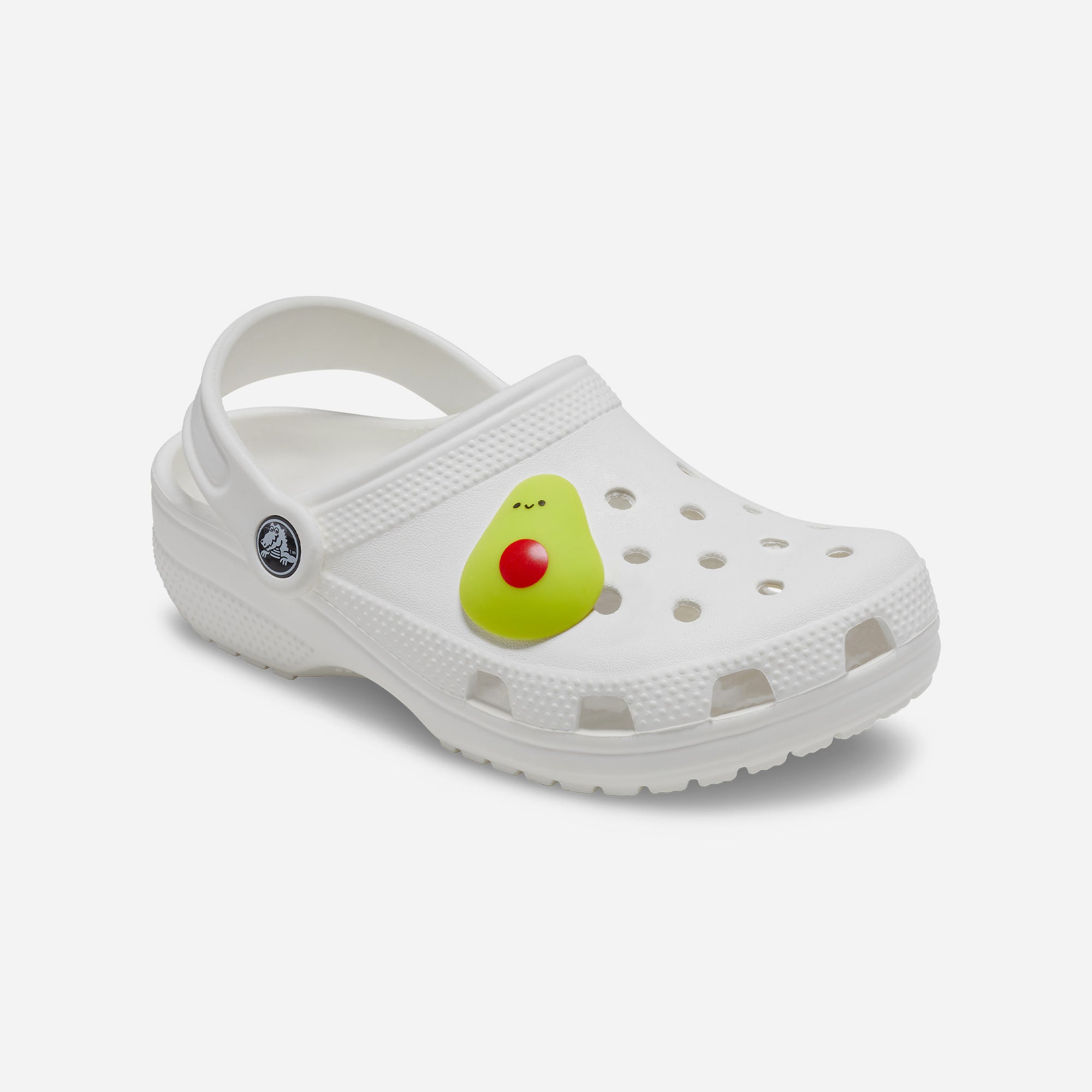 Phụ Kiện Jibbitz™ Friendly Avocado - Xanh Lá - Supersports Vietnam