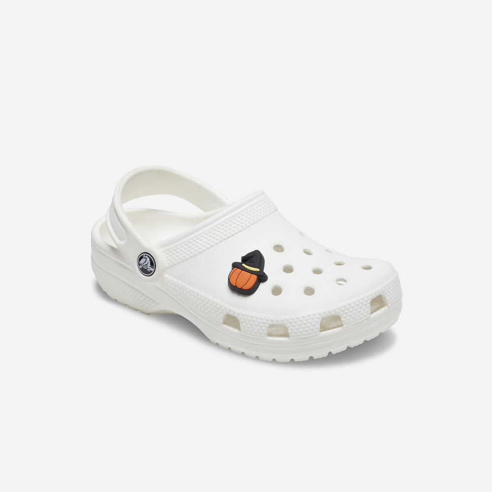 Phụ Kiện Jibbitz™ Spooky Pumpkin - Cam - Supersports Vietnam