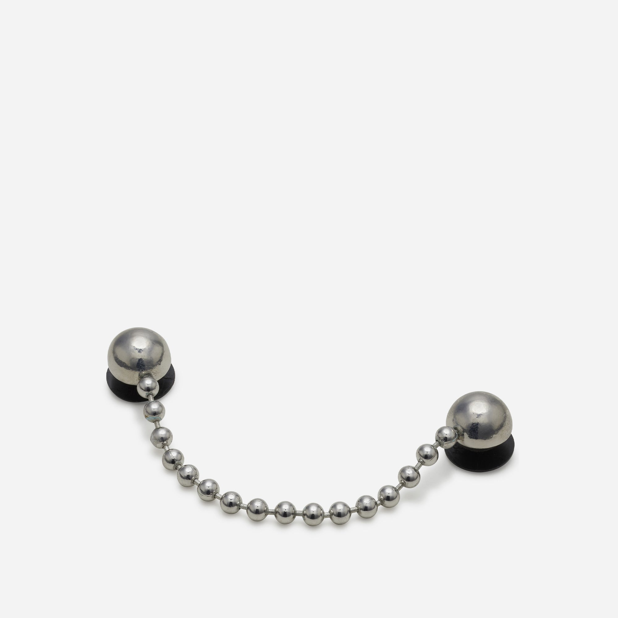 Phụ Kiện Jibbitz™ Baller Chain - Xám - Supersports Vietnam