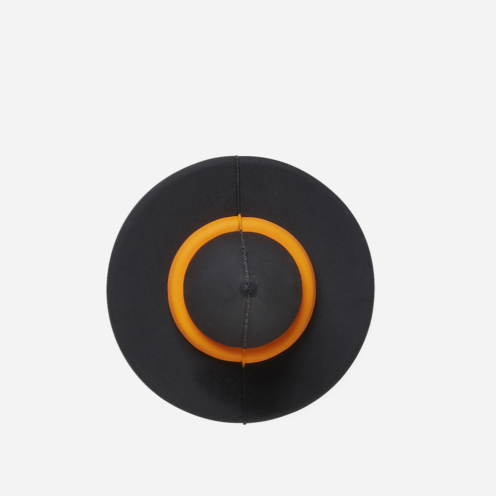 Phụ Kiện Jibbitz™ Halloween Witch Hat - Đen - Supersports Vietnam