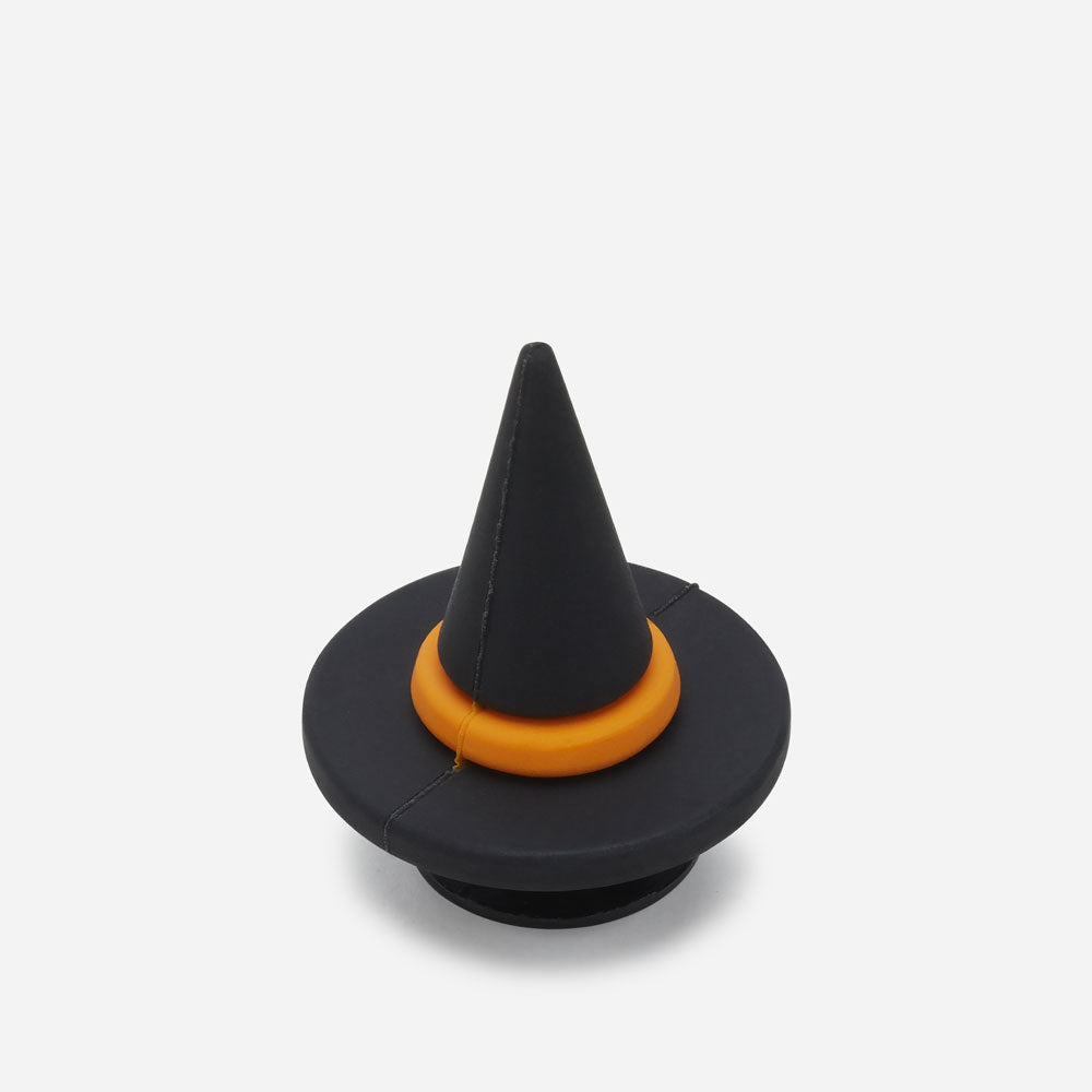 Phụ Kiện Jibbitz™ Halloween Witch Hat - Đen - Supersports Vietnam