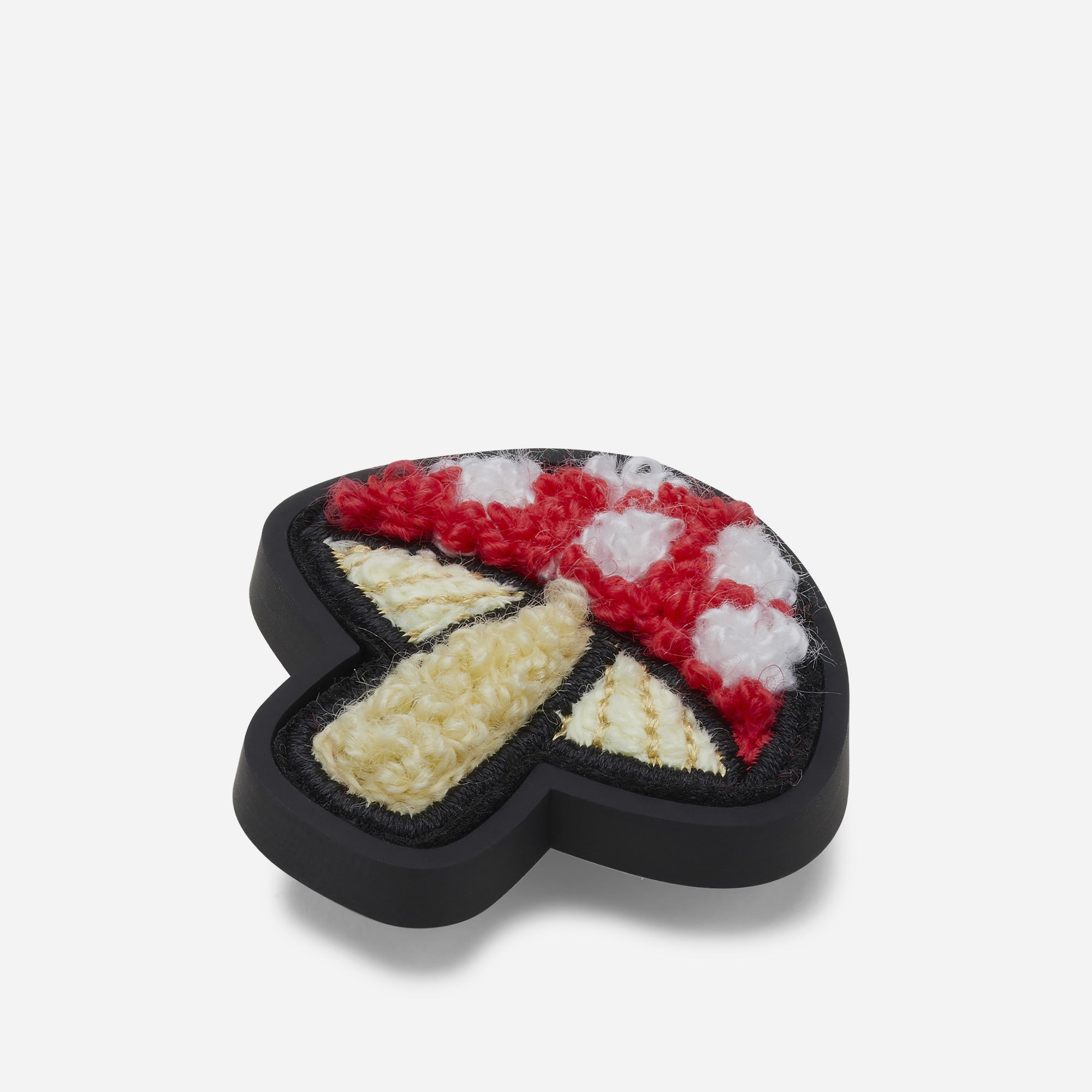 Phụ Kiện Jibbitz™ Mushroom Patch - Đỏ - Supersports Vietnam