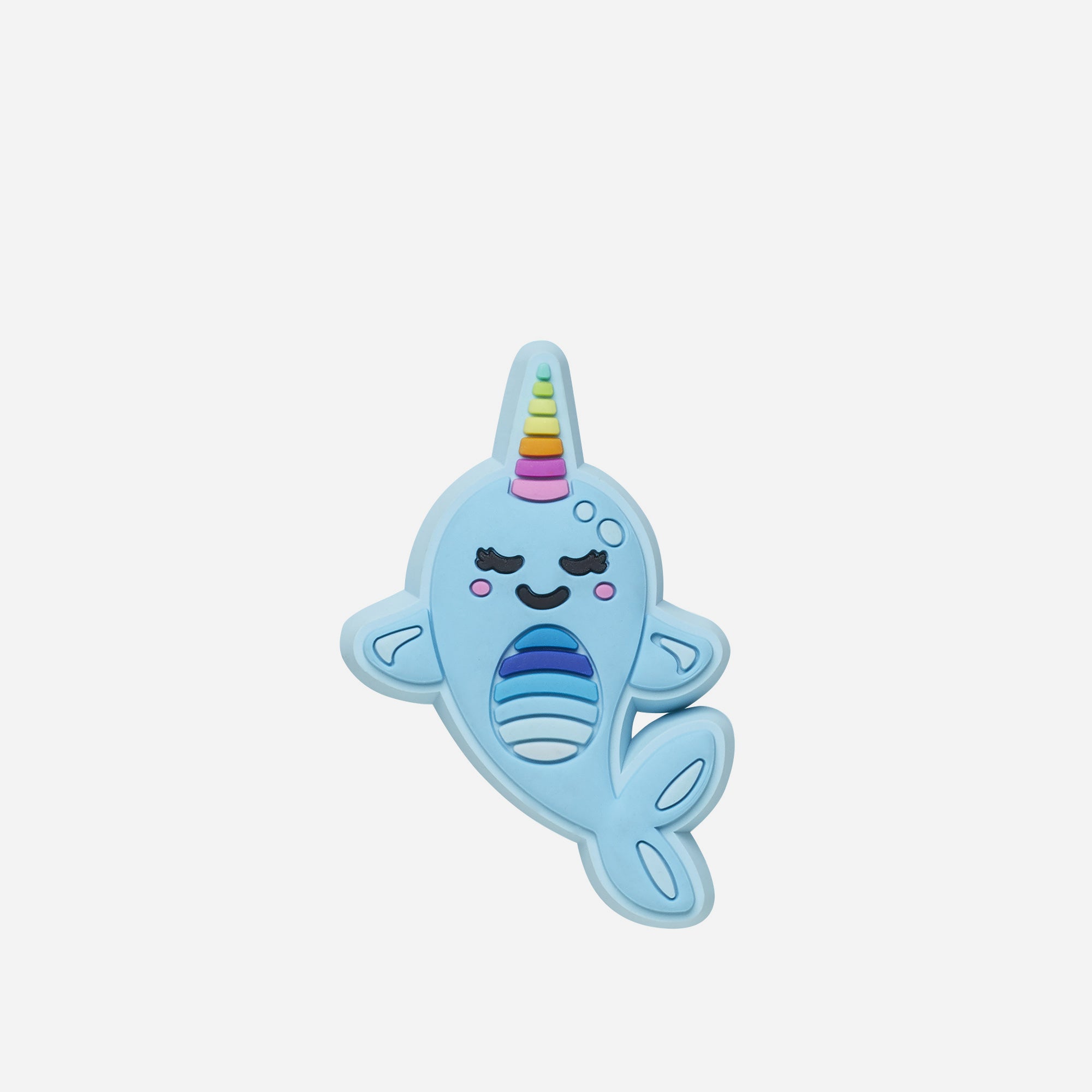 Phụ Kiện Jibbitz™ Magical Narwhal - Xanh Dương - Supersports Vietnam