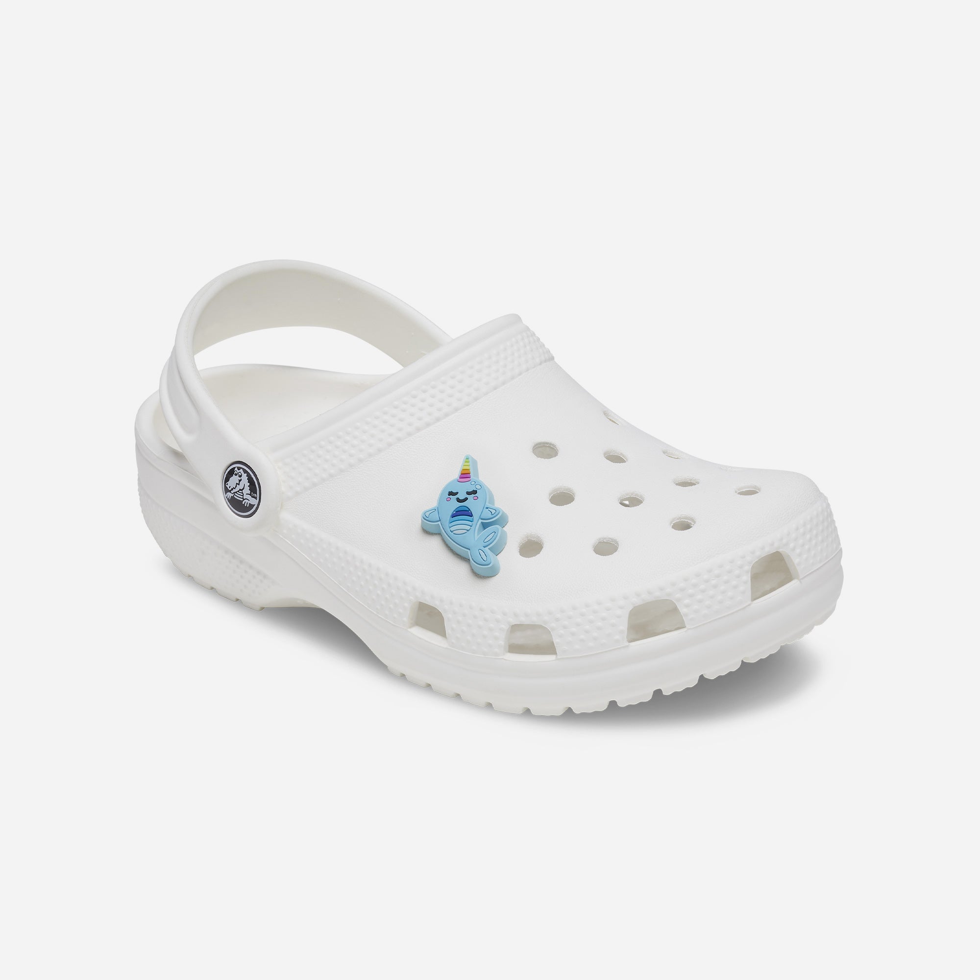 Phụ Kiện Jibbitz™ Magical Narwhal - Xanh Dương - Supersports Vietnam