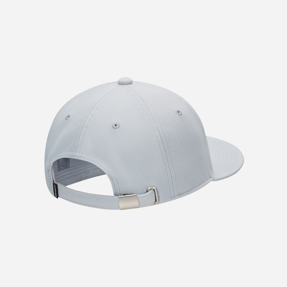 Nón Thời Trang Converse 6 Panel - Xám - Supersports Vietnam