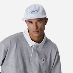 Nón Thời Trang Converse 6 Panel - Trắng - Supersports Vietnam