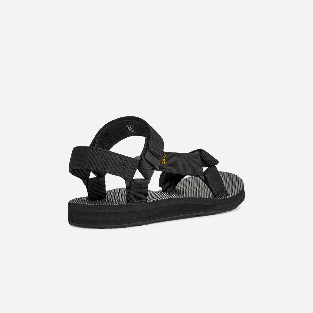Giày Sandal Nữ Teva Original Universal - Đen - Supersports Vietnam