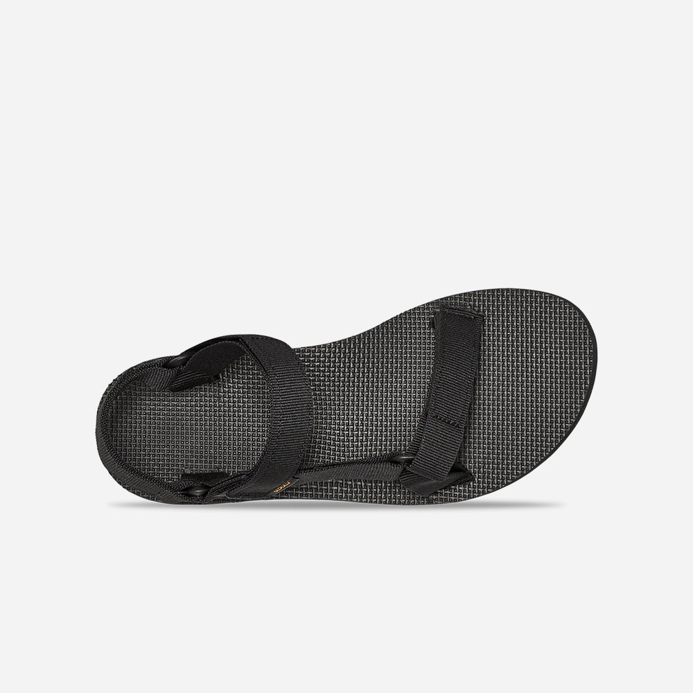 Giày Sandal Nữ Teva Original Universal - Đen - Supersports Vietnam