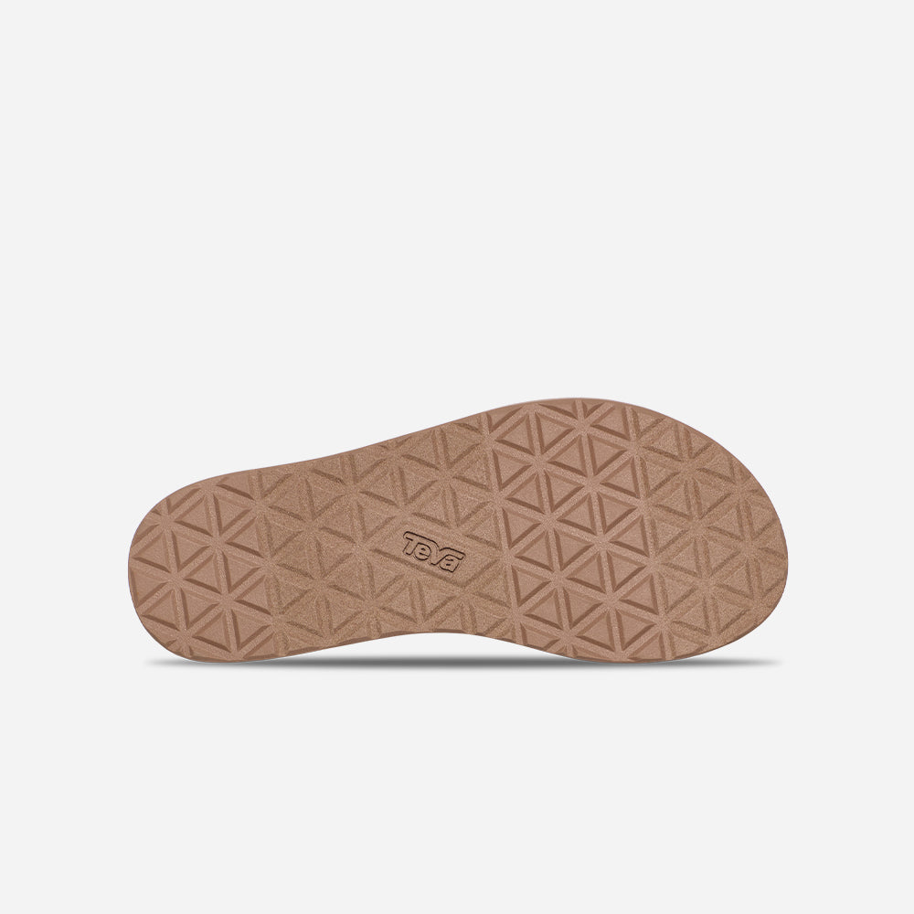 Giày Sandals Nữ Teva Original Universal - Nâu - Supersports Vietnam