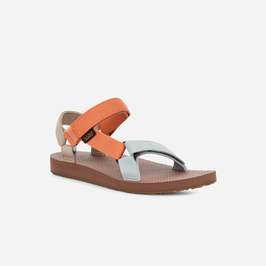 Giày Sandals Nữ Teva Original Universal - Cam