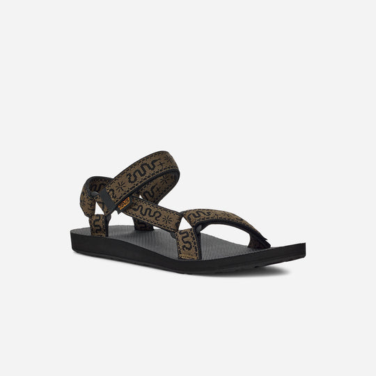 Giày Sandal Nam Teva Original Universal - Đen