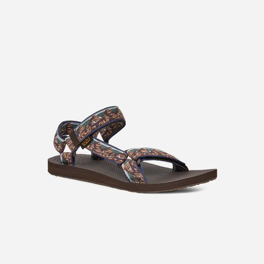 Giày Sandal Nam Teva Original Universal - Nâu