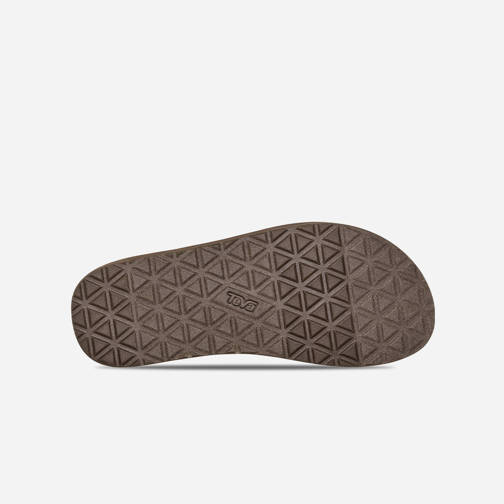 Giày Sandal Nam Teva Original Universal - Nâu - Supersports Vietnam